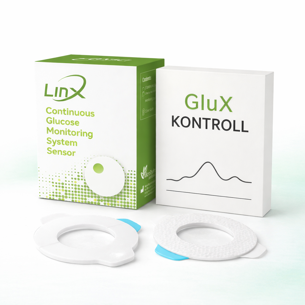 CGM - GluX